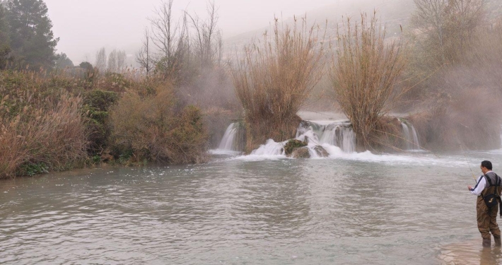 Ma&ntilde;ana de Pesca en Alcozarejos