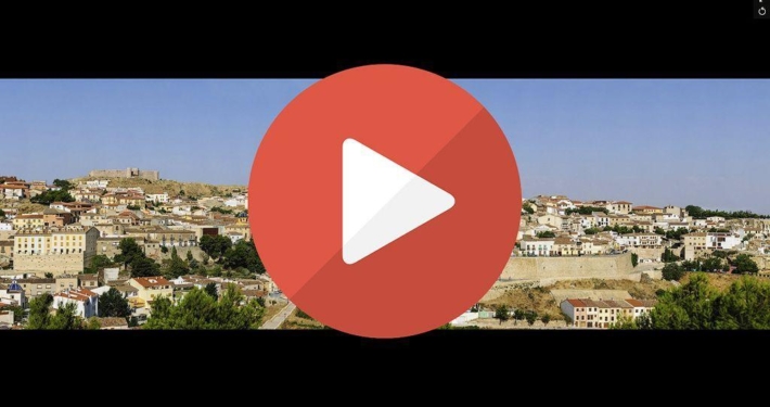 Chinchilla en Alta Resoluci&oacute;n (Gigapan)