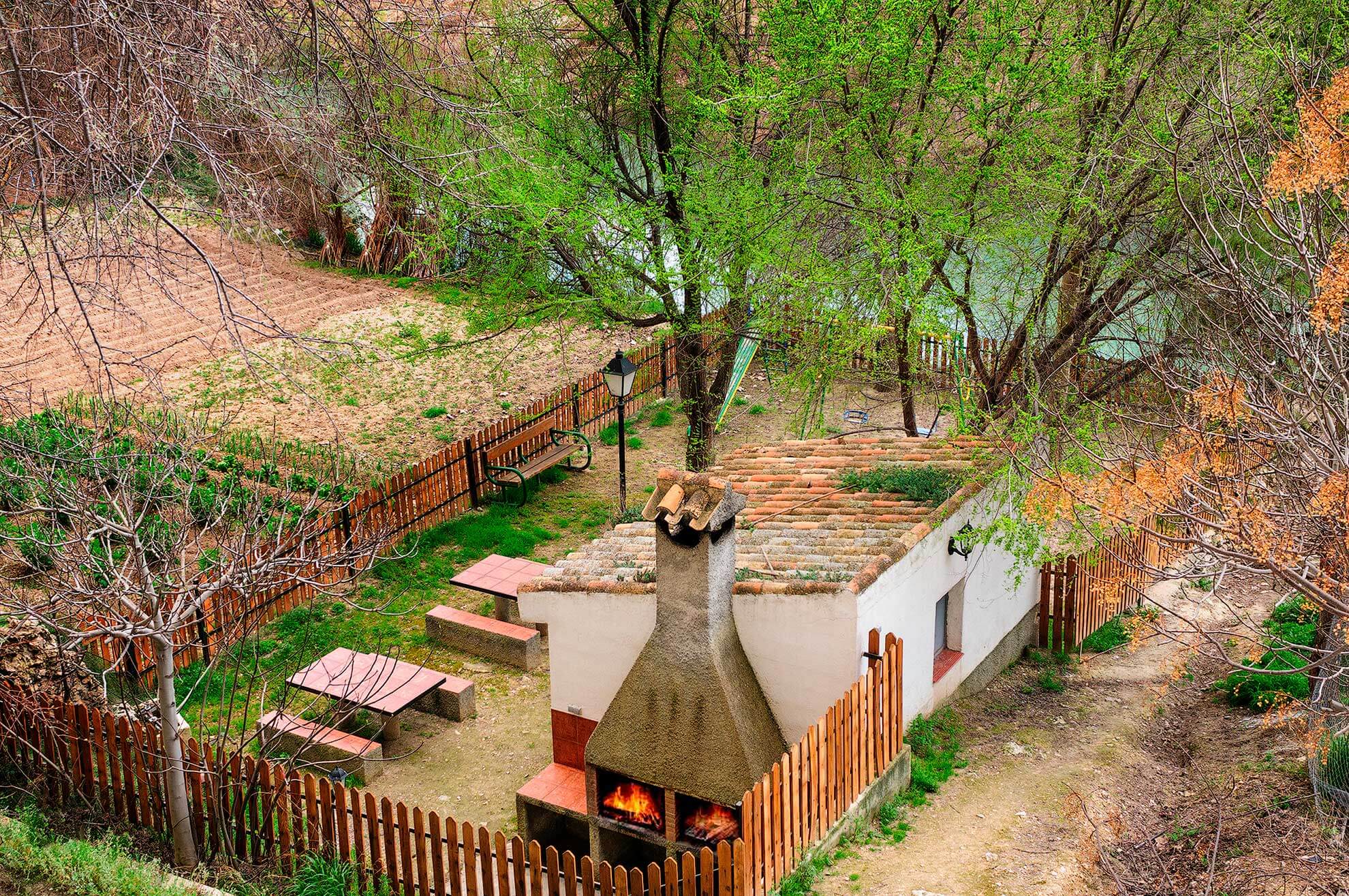 Reserva Casa Rural en Jorquera: La Herradura del Río Júcar Reserva Casa Rural en Jorquera: La Herradura del Río Júcar